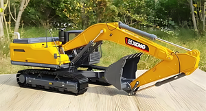 XE380GK Excavatrice sur chenilles de 385 tonnes Spécialiste des projets de développement des infrastructures - Product Image 5