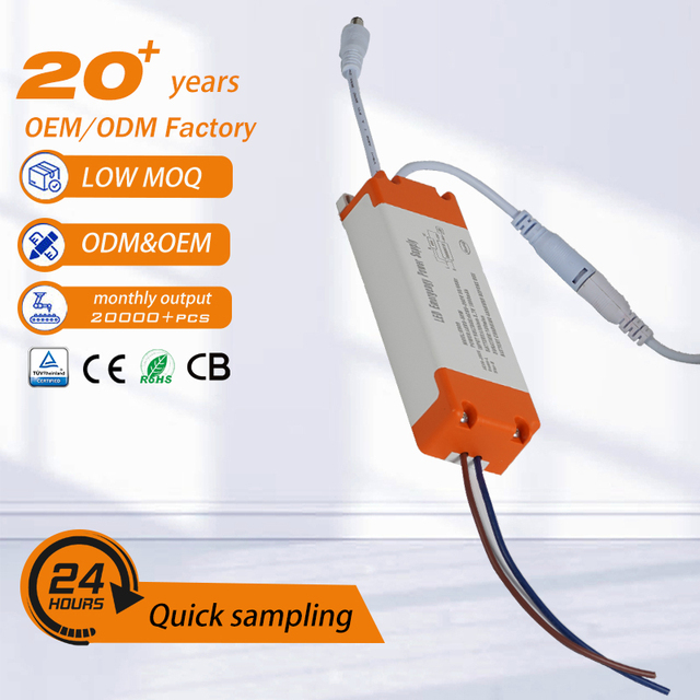 Hot 3-50w Lighting Conversion Kit Battery Pack Device Led Emergency Power Supply for Downlight and Panel