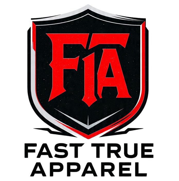 FAST TRUE APPAREL logo