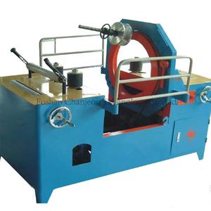 PE/ PVC profilo in alluminio melat lamiera lungo tubo di acqua macchina imballatrice per il profilo di imballaggio - Product Image 2