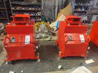 Simulateur de route pour voitures avec capacité de levage de 4,5 tonnes, testeur de bruit anormal de suspension de châssis, outil d'inspection