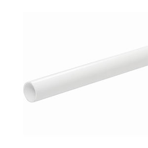 Spa-Zubehör Einfache Verbindung White Pipe Badewanne SPA PVC-Schlauch - Product Image 1
