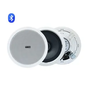 Loa Trần BT Kết Nối Lắp Đặt Trên Trần Hoạt Động Chất Lượng Tốt 5.25Inch