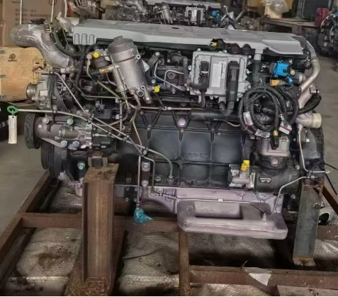 New Complete Internal Combustion Engine D2066 Diesel Engine Assembly for Bus