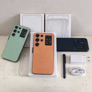 Téléphone portable S25 Ultra en gros, appareil photo beauté 108MP, stockage 16 Go + 1 To, charge rapide 65W, plusieurs couleurs, débloqué mondial - Product Image 2