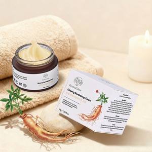 Fermente Ginseng Canlandırıcı Yüz Kremi Yaşlanma Karşıtı Antioksidan Esnekliği Artırır Kırışıklıkları Giderir Sıkı Genç Ciltleri Geri Kazandırır - Product Image 5