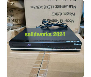 برنامج سوليدوركس 2024 بالجملة من المصنع، قرص DVD لنظام ماك، شحن عالمي مجاني - Product Image 2