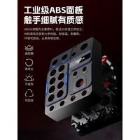 Boîte de commande centrale multifonctionnelle professionnelle USB CB1 pour simulateur de course, compatible PS3, PS4, Xbox One, PC