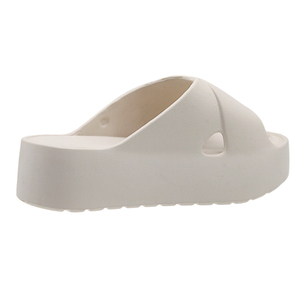 Sandales compensées pour femmes avec semelle épaisse en <span class=keywords><strong>EVA</strong></span>, antidérapantes et offrant un soutien stable pour un usage quotidien - Product Image 2