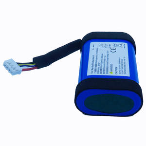Batterie de remplacement B0797 pour haut-parleur sans fil <span class=keywords><strong>Marshall</strong></span> <span class=keywords><strong>Emberton</strong></span> 3/III, batterie polymère lithium-ion 7,2 V 2680 mAh, délai de livraison rapide - Product Image 4