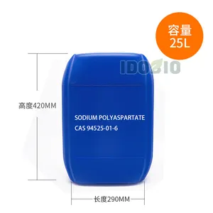 INCI SODIUM POLYASPARTATE DL-aspartic acid SodiuM Salt CAS 94525-01-6