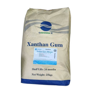 Additifs alimentaires à base de <span class=keywords><strong>gomme</strong></span> <span class=keywords><strong>xanthane</strong></span> de marque Fufeng Dosen Meihua 80mesh 200mesh Qualité <span class=keywords><strong>alimentaire</strong></span> Pureté 99% 25kg Emballage pour l'industrie - Product Image 3