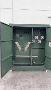 Pad gắn biến áp giá máy biến áp Pad gắn biến áp nóng bán 13.2kv/23kv/35KV 75kva/112/150kva/500kva - Product Image 2