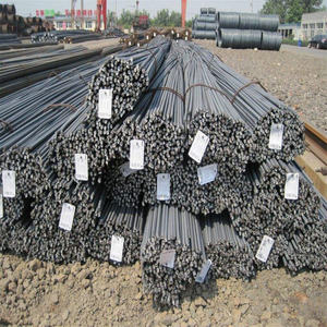 בטון בנייה מחדש 10 מ "מ מחוזק מעוות בר פלדה מוט ברזל פלדה קל למכירה - Product Image 2