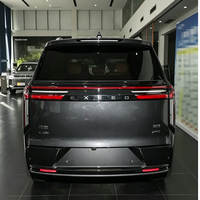 EXEED VX Lanyue C-DM PHEV 2025, 180 km d'autonomie, 4 roues motrices, 7 places, SUV moyen-grand pratique, haute configuration, 300 kW+, 30-50 kWh