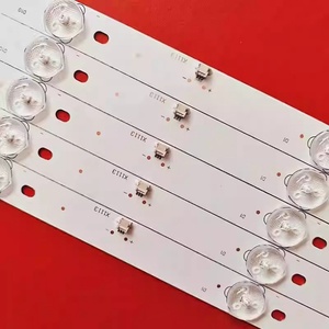 Rétroéclairage LED pour téléviseur HX-NO.1073 02D55050A001-X1 BLHFF5V4006C Rétroéclairage TV 55X3 55A14A - Product Image 4