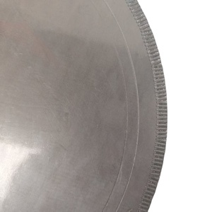 Lame de scie diamantée JDK, disque de coupe diamanté de 10 pouces pour la coupe de l'agate, du jade et de la pierre de luxe - Product Image 2