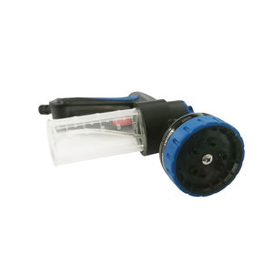 חדש עיצוב צינור סוף המכונית לשטוף טריגר מרסס זרבובית foamer ניקוי 100ml סבון לוותר רכב לשטוף מרסס - Product Image 5