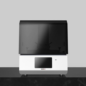 Stampante 3D Dentale Mercury-D6K-H |   Stampante 3D Elettrica ad Alta Precisione 50m, Certificata <span class=keywords><strong>CE</strong></span>, Risoluzione di Stampa 13.3", Serbatoio Resina 2.5L, 1 Anno di Garanzia - Product Image 3