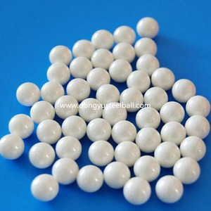 ลูกแบริ่งพลาสติก PTFE แบบแข็ง6มม. 7มม. 8มม. 9มม. ความแม่นยำ - Product Image 2