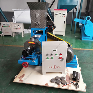 Support Customization Puff <b>Snack</b> Board Extruding Machine Automatic <b>Snack</b> Extruder Machine - Product Image 3