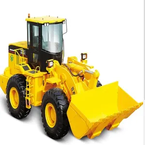 Play Loader จีนรถตักล้อยาง 5Ton ประสิทธิภาพสูง XG956H ราคาถูกและราคาสมเหตุสมผล