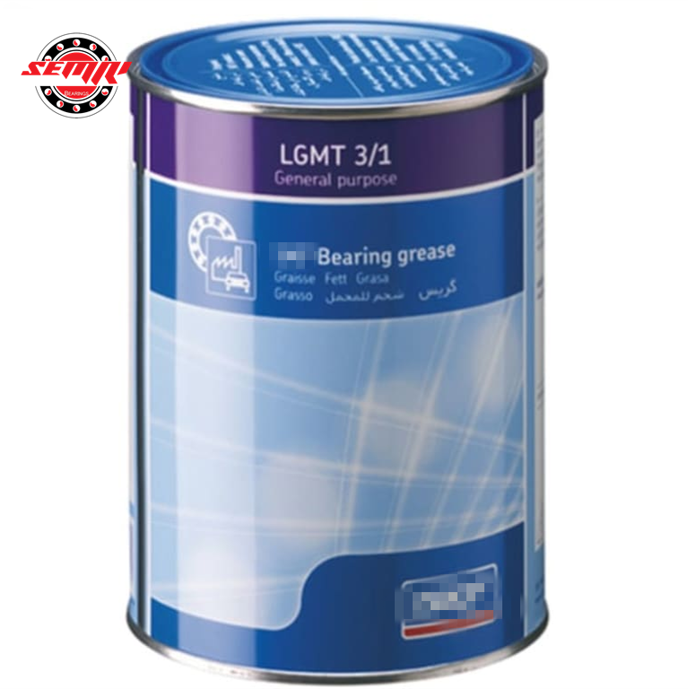 Смазка LGMT 3/1 для промышленных и автомобильных подшипников общего назначения, 1 кг