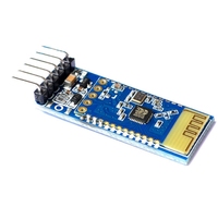 BLE 3,0 compatible con Bluetooth, módulo de 1 a 2, puerto serie 2,4G SPP, transmisión transparente, compatible con HC 05 06, 2, 2, 2, 2