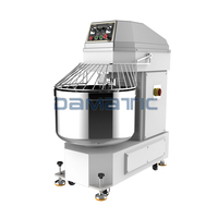 Promotion : Pétrin Spirale Électrique Commercial 50KG pour Boulangerie