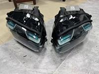 Pour Porsche Taycan Phares avant 9JA941060E 9JA941059E 9JA941114F