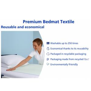 Usine En Gros Étanche Absorbant L'urine Réutilisable <span class=keywords><strong>Lavable</strong></span> Adulte <span class=keywords><strong>Incontinence</strong></span> Coussin Sous-Coussinets pour Hommes et Femmes - Product Image 2