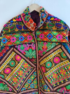 Blazers très demandés pour femmes, manteau court indien pour un style artistique et quotidien, disponible pour une distribution mondiale - Product Image 4