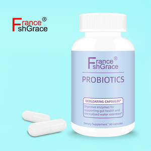 Cápsulas de Probióticos Recién Llegadas, Fabricante de Suplementos Herbales para la Salud Digestiva de la Mujer - Product Image 3