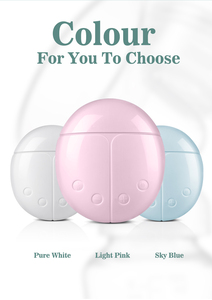 Extractor <span class=keywords><strong>de</strong></span> leche eléctrico <span class=keywords><strong>de</strong></span> doble capacidad sin BPA con gel <span class=keywords><strong>de</strong></span> sílice incluye <span class=keywords><strong>dos</strong></span> bolsas <span class=keywords><strong>de</strong></span> almacenamiento <span class=keywords><strong>de</strong></span> leche - Product Image 4