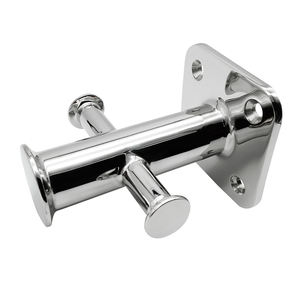 Самый популярный товар, морской одиночный столбик из нержавеющей стали 316 для лодки и яхты - Product Image 2