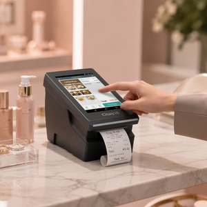 <span class=keywords><strong>Registratore</strong></span> <span class=keywords><strong>di</strong></span> <span class=keywords><strong>Cassa</strong></span> Fiscale POS da Tavolo all'Ingrosso con CPU Quad Core A9 1.8GHz e Monitor Touch Screen Capacitivo da 8''/10'' per Cassieri - Product Image 1