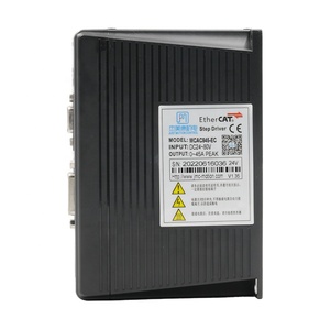 Controlador de Motor de 2 Fases de 45A MCAC845, Controlador de Motor Industrial de Alto Rendimiento MCAC845 - Product Image 4