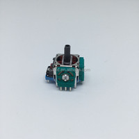 Module de capteur potentiomètre de remplacement pour joystick analogique 3D vert d'origine pour manette Dualshock 4 PS4