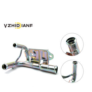 Tubo de mangueira do líquido de refrigeração genuíno SH2015290A SH20-15-290A para Mazda 3 6 CX-5 2012-2019 - Product Image 2