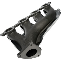 Collecteur d'échappement en fonte 674-522/674-522XD&12556078 disponible en OEM/ODM pour Cadillac/Chevrolet/GMC/Hummer/Workhorse (pièce de rechange)