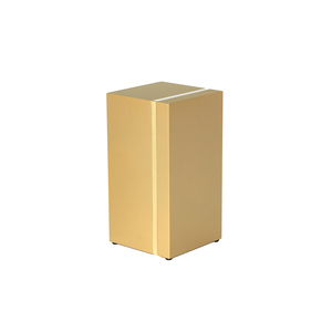 Urne funéraire de style européen pour adultes, vente en gros, <span class=keywords><strong>cercueil</strong></span> métallique pour crémation, produit de <span class=keywords><strong>cercueil</strong></span> cinéraire - Product Image 2