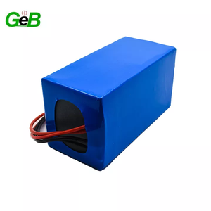 GEB 맞춤형 <span class=keywords><strong>24V</strong></span> 10Ah 15Ah 18650 25.6V 5Ah 6Ah 10Ah 15Ah 교체용 배터리 팩 <span class=keywords><strong>Lifepo4</strong></span> 배터리 전동 휠체어용 36V - Product Image 5