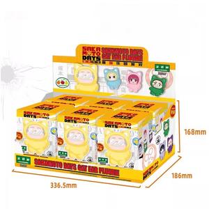 ตุ๊กตาหูแมวซากาโมโตะ ดีไซน์ดั้งเดิม ปี 2025 <span class=keywords><strong>ซี</strong></span><span class=keywords><strong>รี</strong></span>ส์ตุ๊กตาห้อยกระเป๋า กล่องสุ่ม ของเล่นเด็ก น่ารัก ของขวัญวันเกิด ของตกแต่ง - Product Image 1