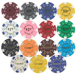 Vendita all'ingrosso Custom 39mm 43mm ceramica Poker Chips gioco del casinò gettoni pressofusione fustellatura tecniche di stampa per <span class=keywords><strong>club</strong></span> di Poker - Product Image 3