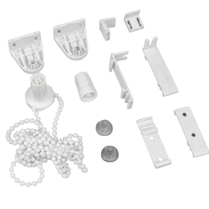 El mejor precio, componentes modernos <span class=keywords><strong>para</strong></span> persianas, soporte, pistas, sistema de embragues, piezas <span class=keywords><strong>para</strong></span> persianas cebra, accesorios, persianas <span class=keywords><strong>enrollables</strong></span>, casete - Product Image 3