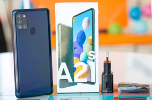 Telefoni Originali Sbloccati all'Ingrosso, Quasi Nuovi al 99%, per Amsung <span class=keywords><strong>A21</strong></span> A21S, Smartphone 5G di Seconda Mano da 6,5 Pollici - Product Image 3