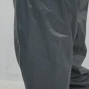 Cuissardes montantes en nylon robustes, résistantes aux rayures et aux taches, entièrement imperméables pour la récolte de lotus en étang et la cueillette de fruits de mer, direct usine OEM - Product Image 5