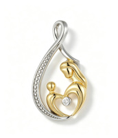 Collier pendentif marin roulette élégant et raffiné en argent 925, idéal comme cadeau d'anniversaire pour femme, personnalisable
