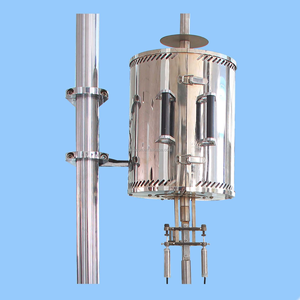 KSGL-1200 yüksek sıcaklık sürünme evrensel çekme test makinesi elektrikli fırın - Product Image 2