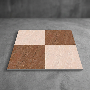 Factory Supplies 400x400mm Heavy Duty Outdoor Porcelain Digital Flooring Ceramic Parking Tiles Available in 9mm/12mm Thickness - Product Image 1